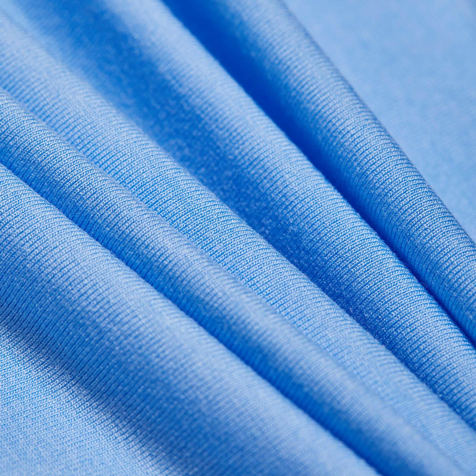 Модал трикотажный F/80/05480/300 (Голубой, 50363, БП)