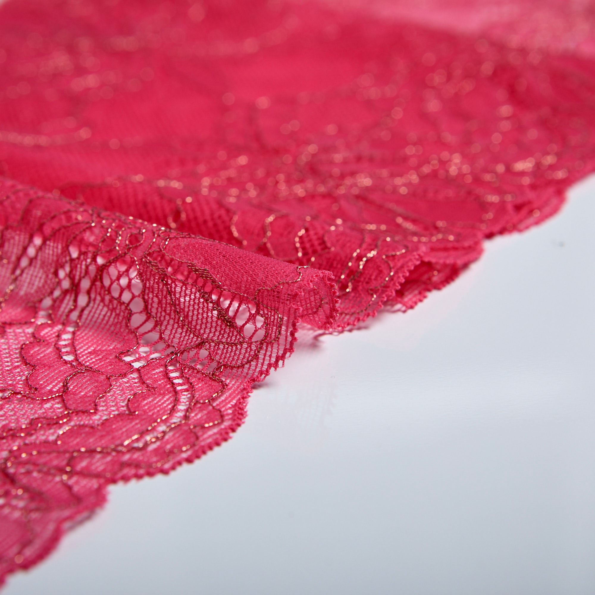 Кружево Эластичное H07801JR (Розовый, Z140514002, БП)