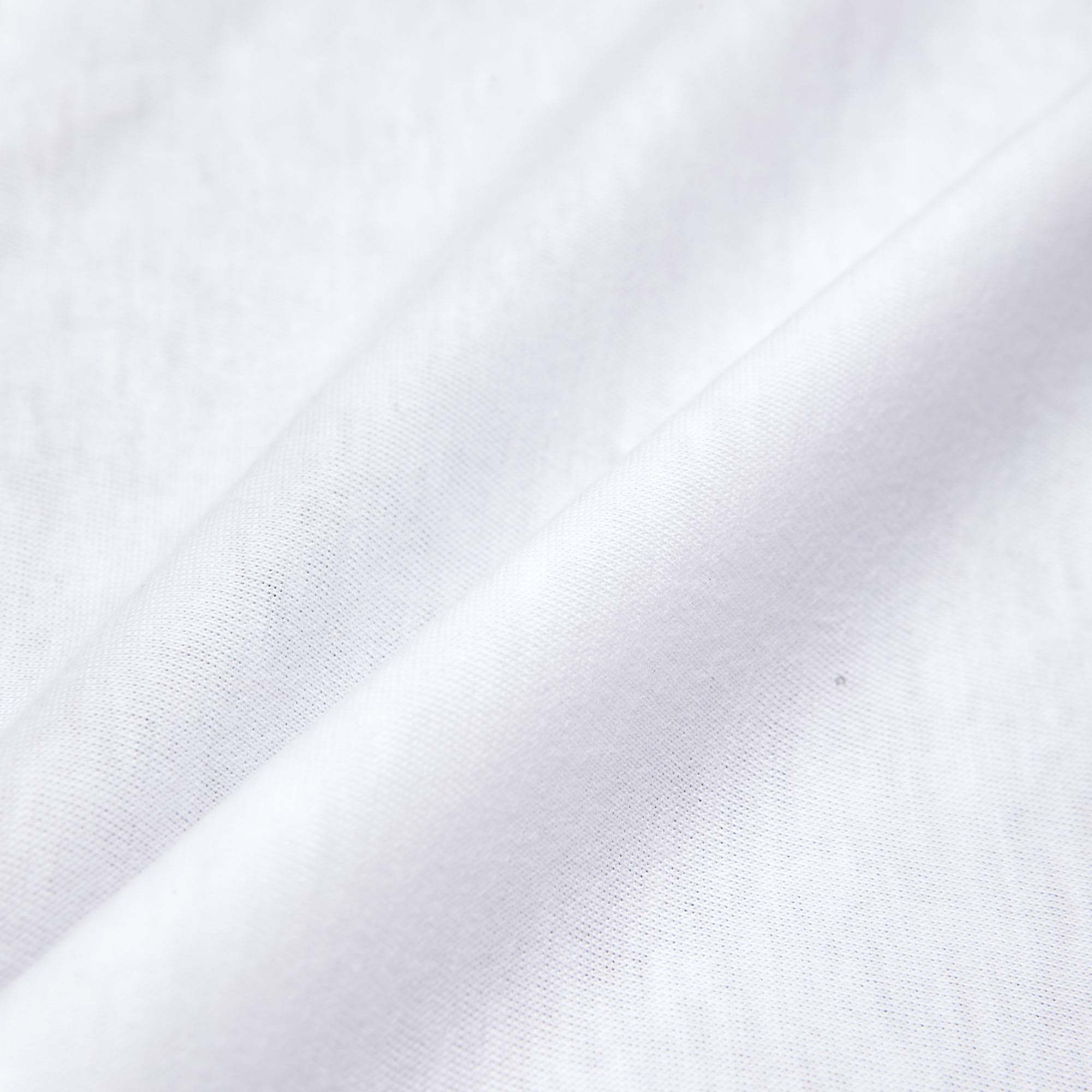 Хлопок трикотажный 0616RES (Белый, Стандарт, БП)