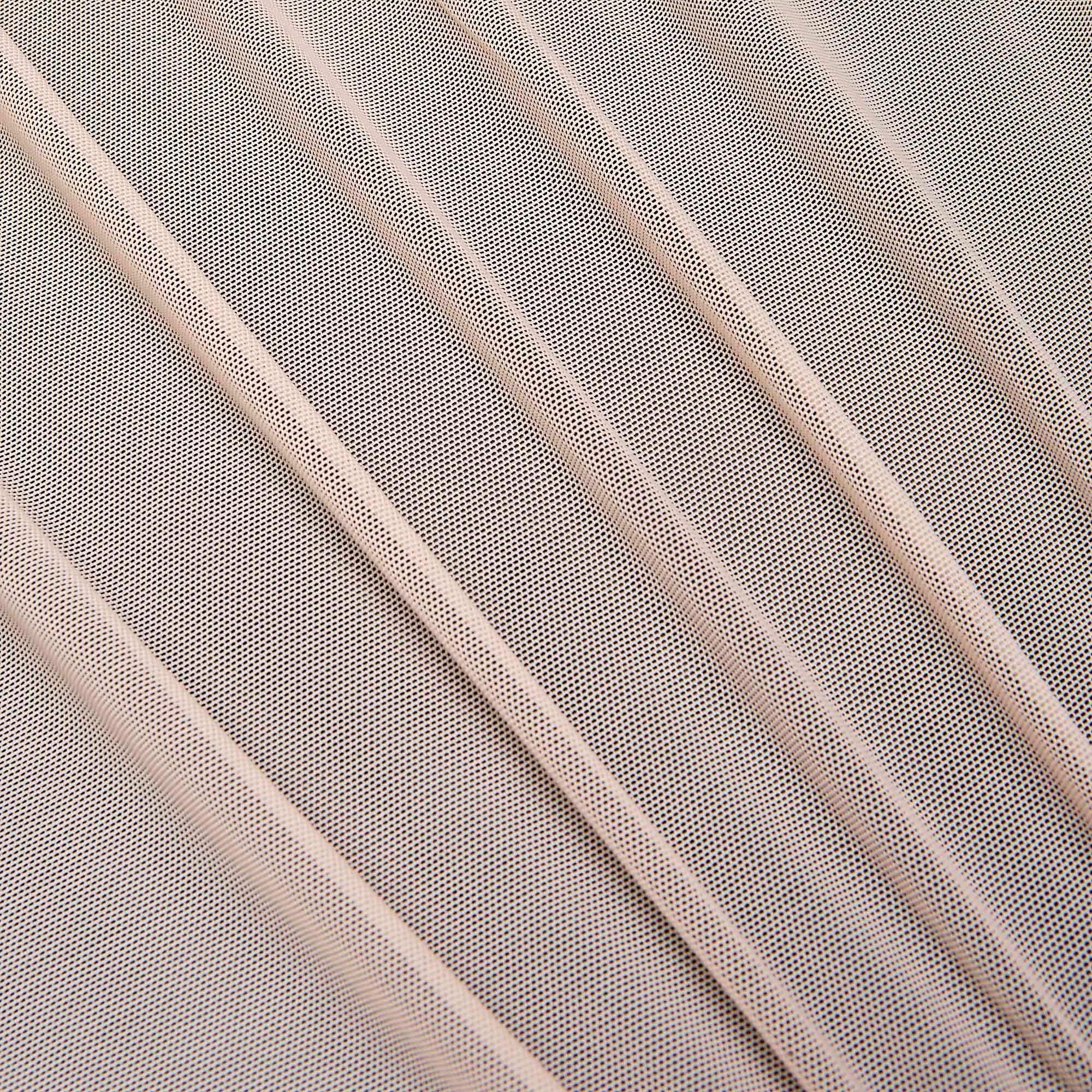 Сетка Эластичная PACO PLAIN (Персиковый, 48250, БП)