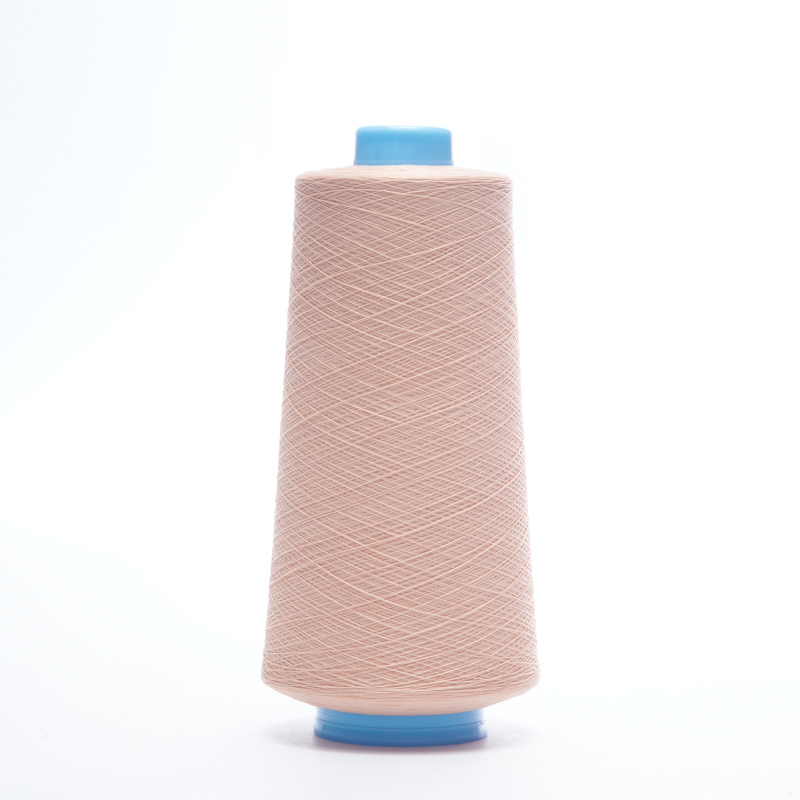 Нитки текстурированные sabatex 120 (Бежевый, 78, БП)