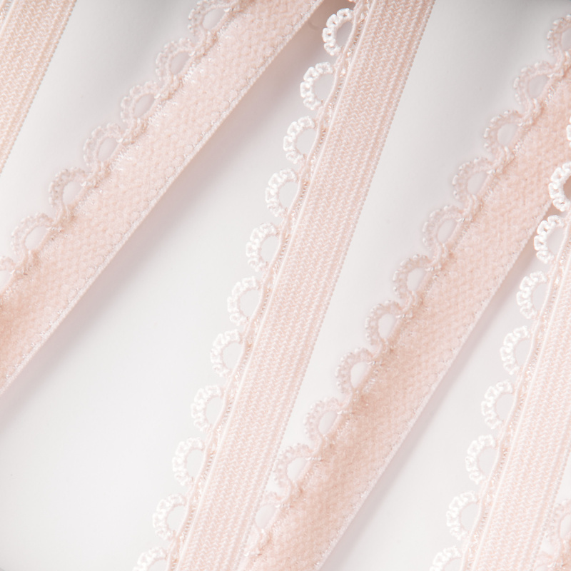 Отделочная Тесьма CL3241/12 (Розовый, AP48401, БП)