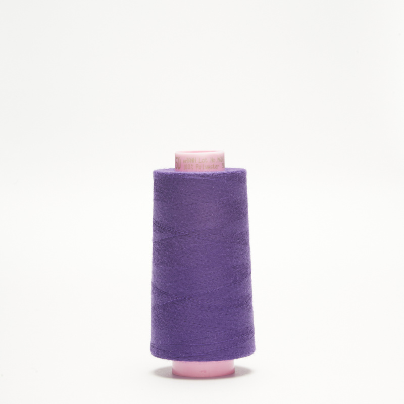 Нитки армированные saba 150 (Фиолетовый, 3585, БП)