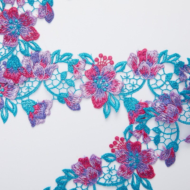 Макраме egt00284a (Бирюзовый, 033, БП)