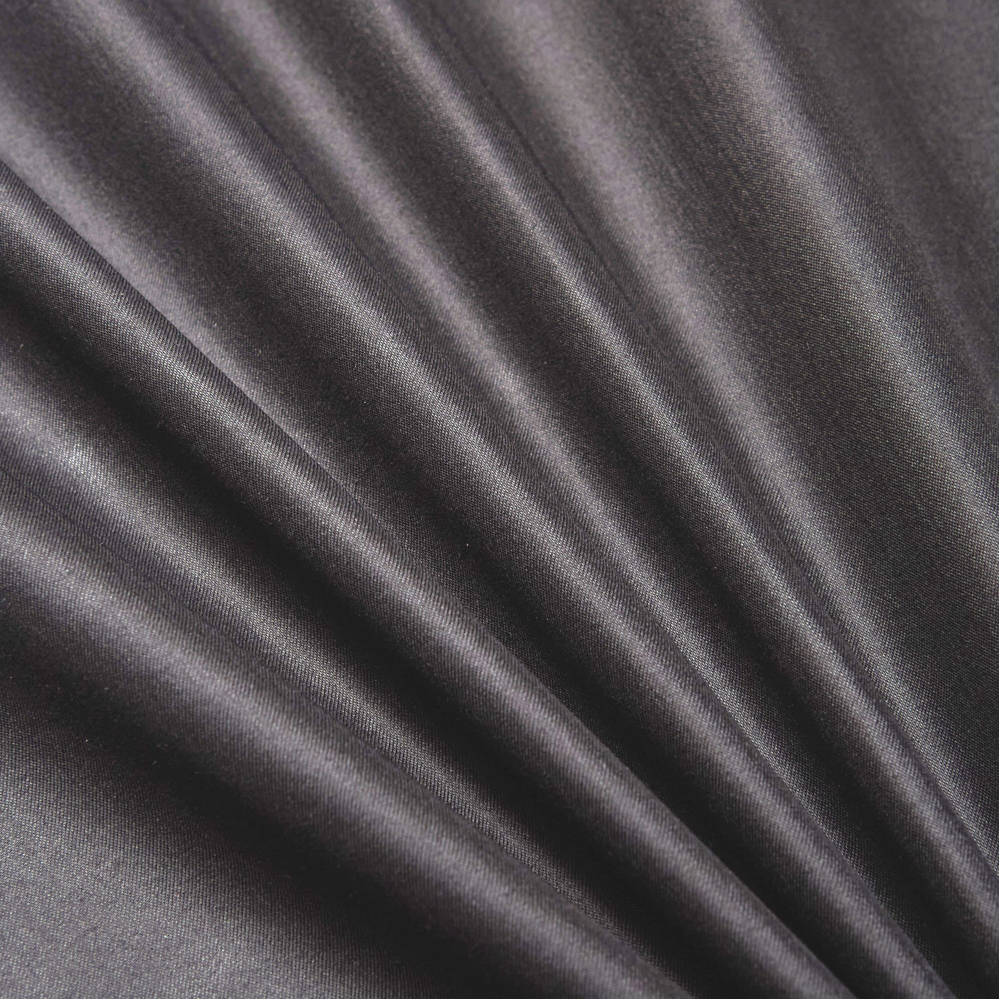 Хлопок тканый raso tallin (Черный, Стандарт, БП)
