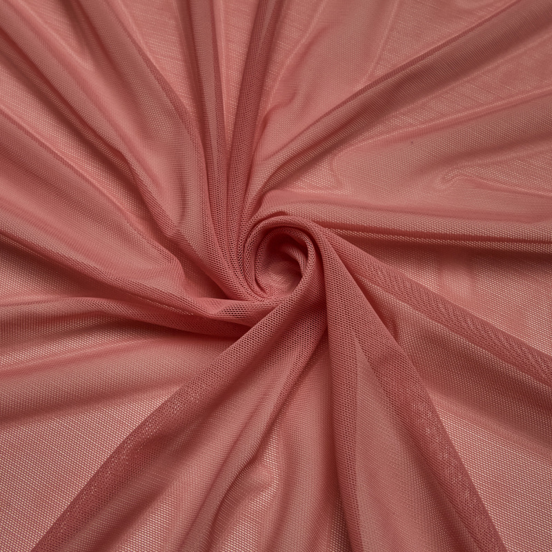 Сетка эластичная nkkt-1405 (Розовый, NK14-0224-C, БП)