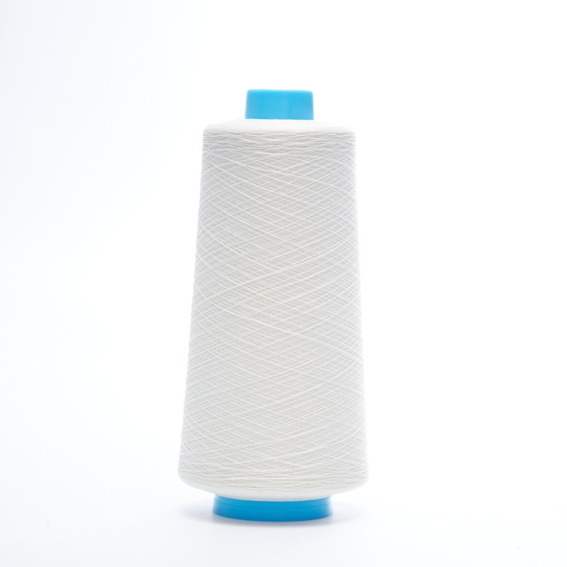 Нитки текстурированные sabatex 120 (Айвори, 778, 11-0510)