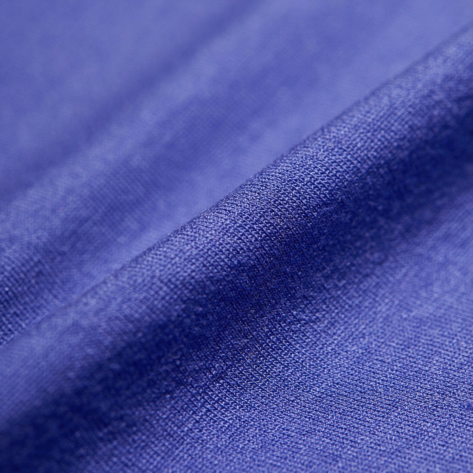 Модал трикотажный LS-014J (Синий, R1008001-4C, БП)