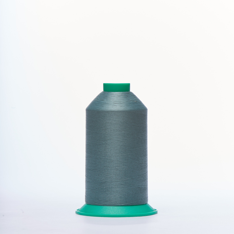 Нитки Текстурированные Тексар 200Е (Зеленый, 7491, 17-6009)