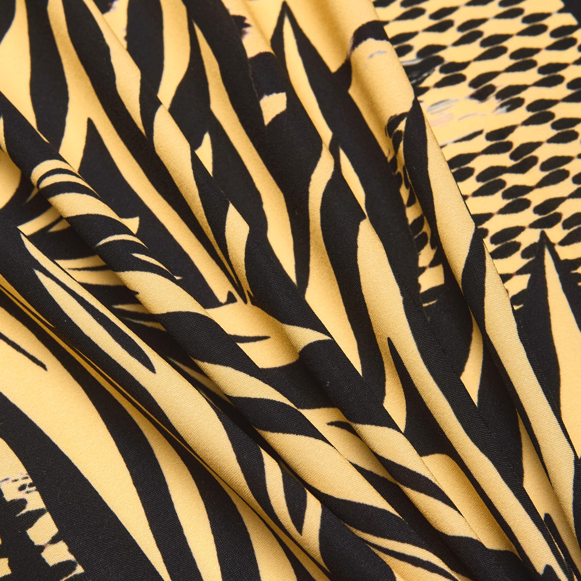 Микрофибра Принт BORAKAY PLUS (Бежевый, 10D16957 var.SRGB2, БП)