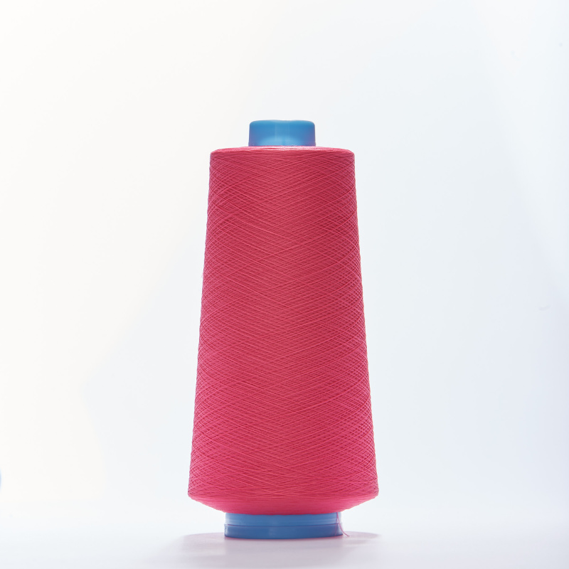 Нитки текстурированные sabatex 120 (Розовый, 7275, БП)