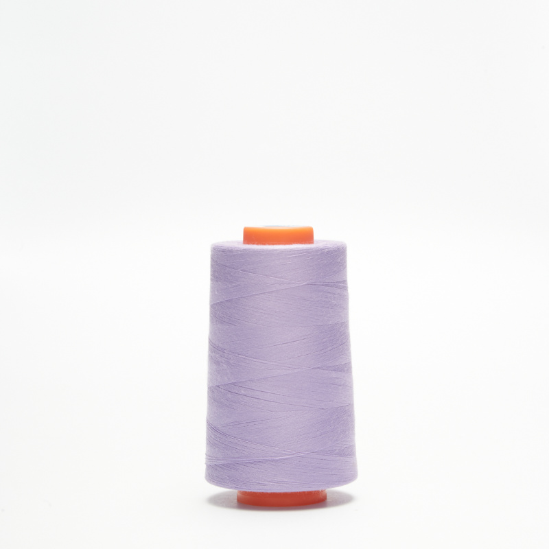 Нитки армированные NOLA 120 (Сиреневый, 9, 15-3620)