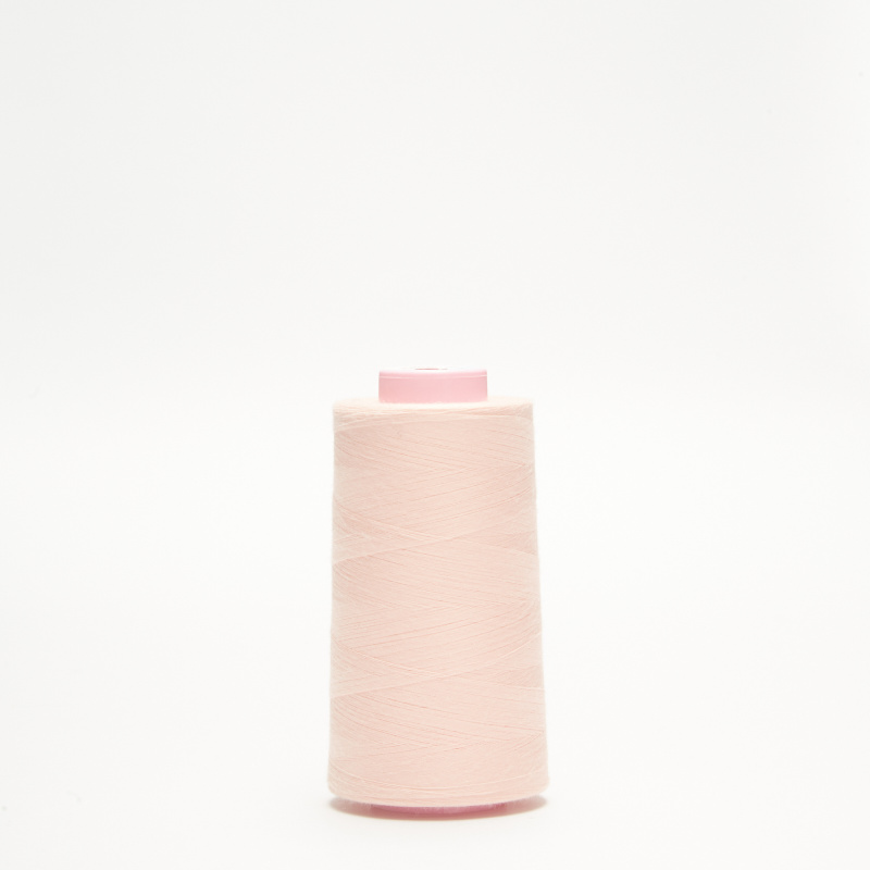 Нитки армированные saba 150 (Розовый, 81, 13-1510)