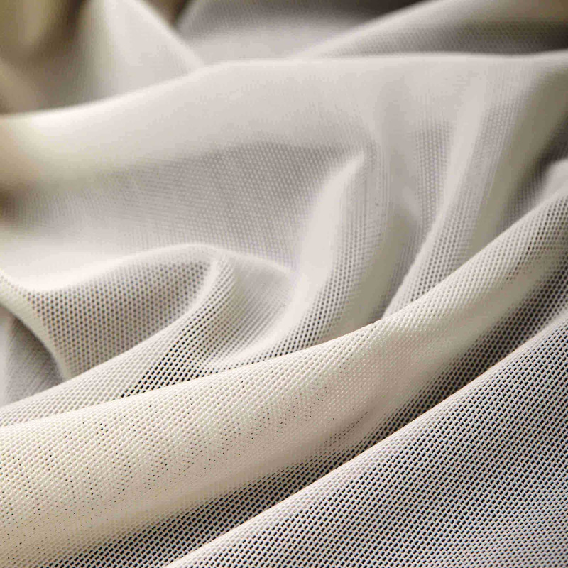 Сетка Эластичная 296 (Айвори, 004, БП)