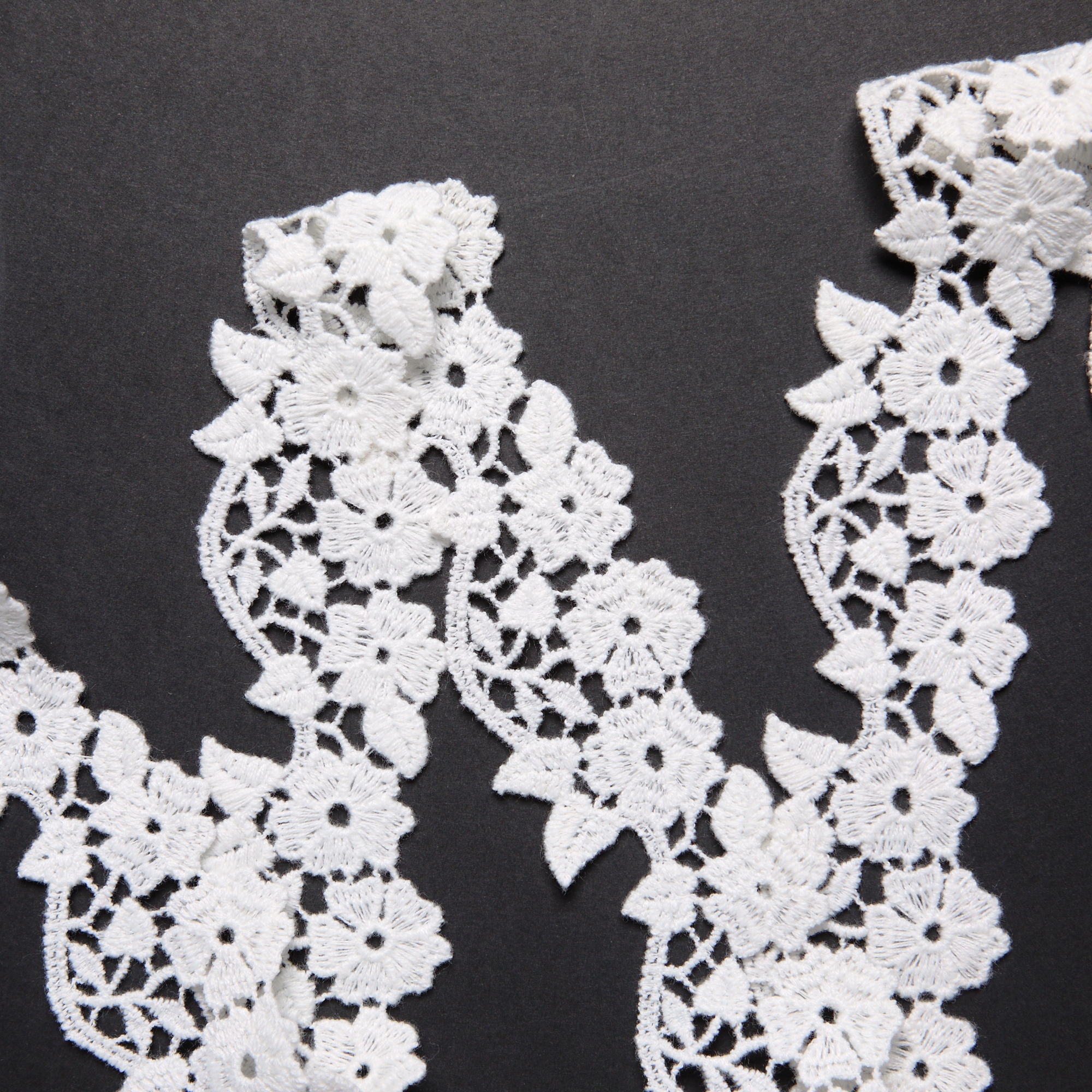 Макраме 77477/2801 (Айвори, 11-0602 TC, БП)