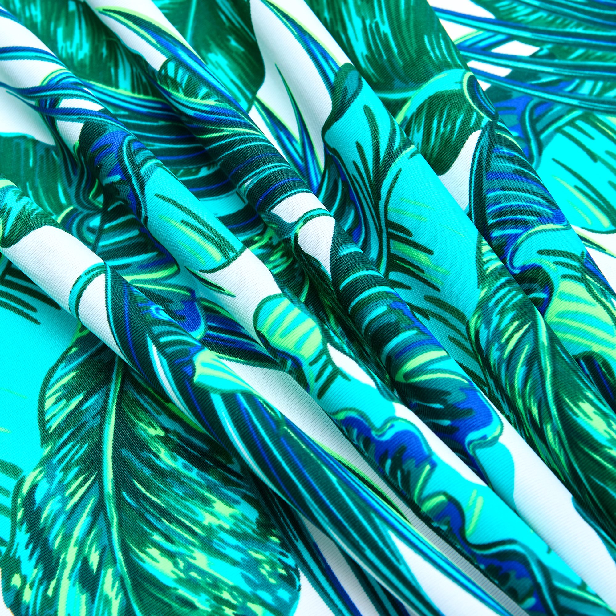 Микрофибра Принт ZH1186 (Белый, CA728631-1E, БП)