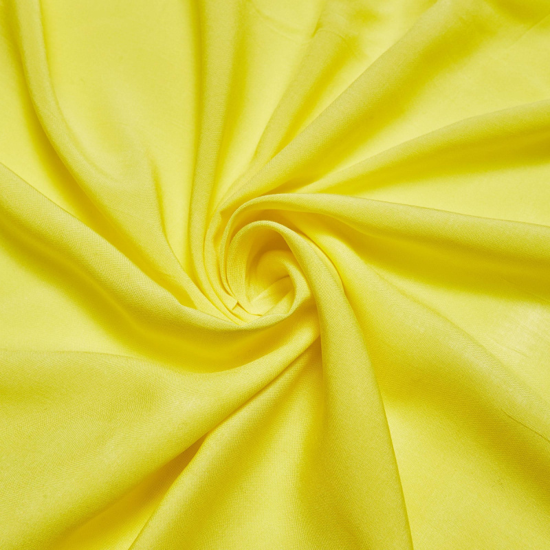 Вискоза тканая RM003 (Желтый, ML170626-08 B1, БП)