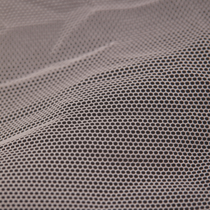 Сетка неэластичная 31214 (Персиковый, 12-1207 TC, БП)