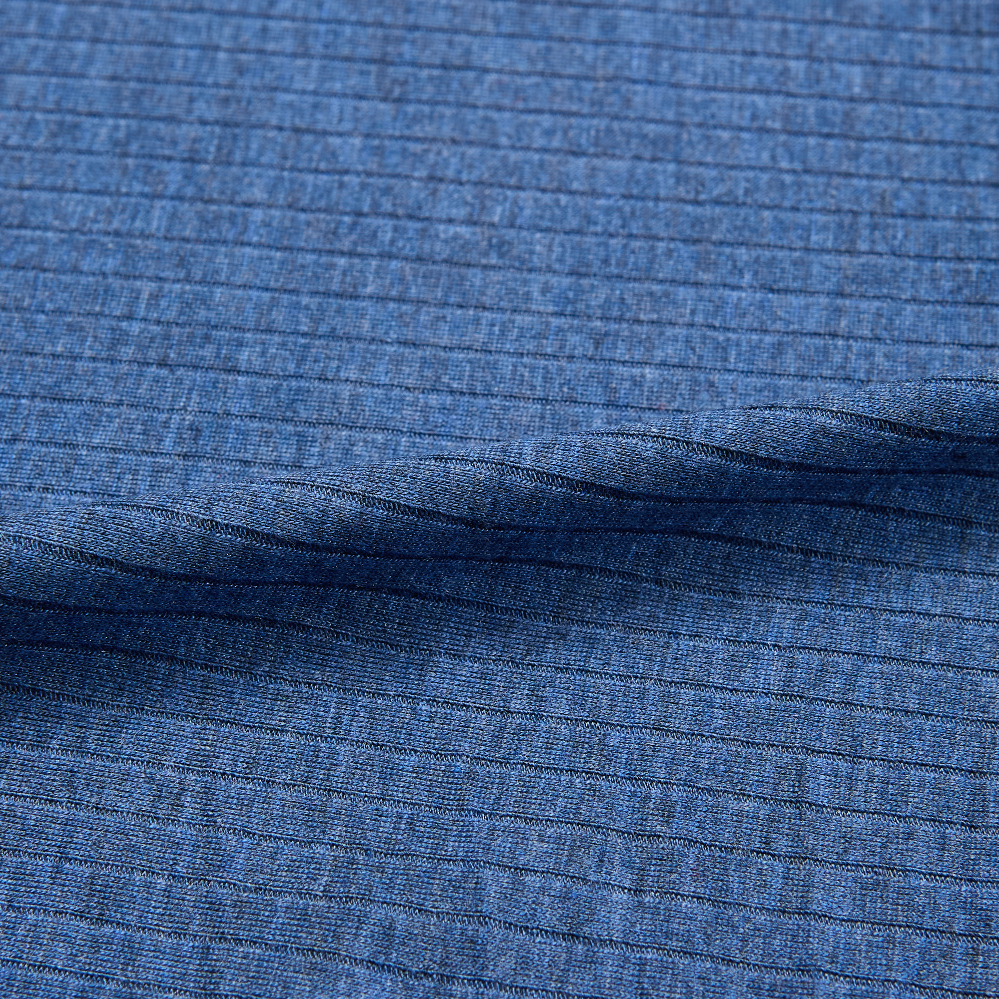 Лиоцелл трикотажный enula (Синий, M418, БП)