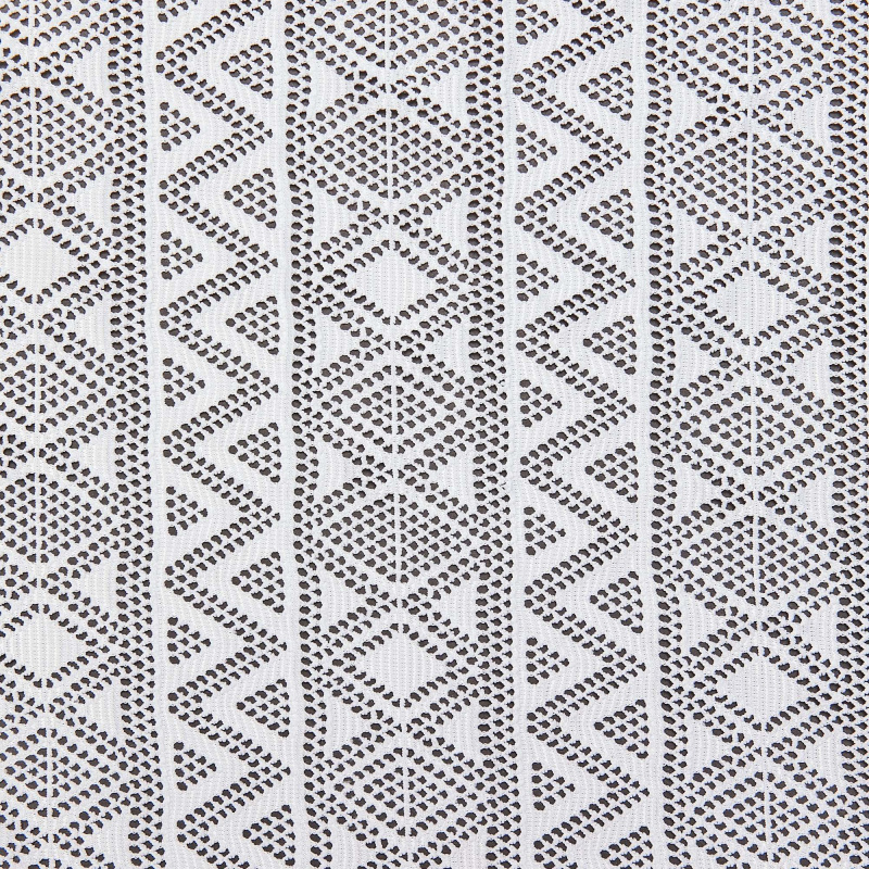 Кружевное Эластичное Полотно Y8133 (Белый, Стандарт, БП)