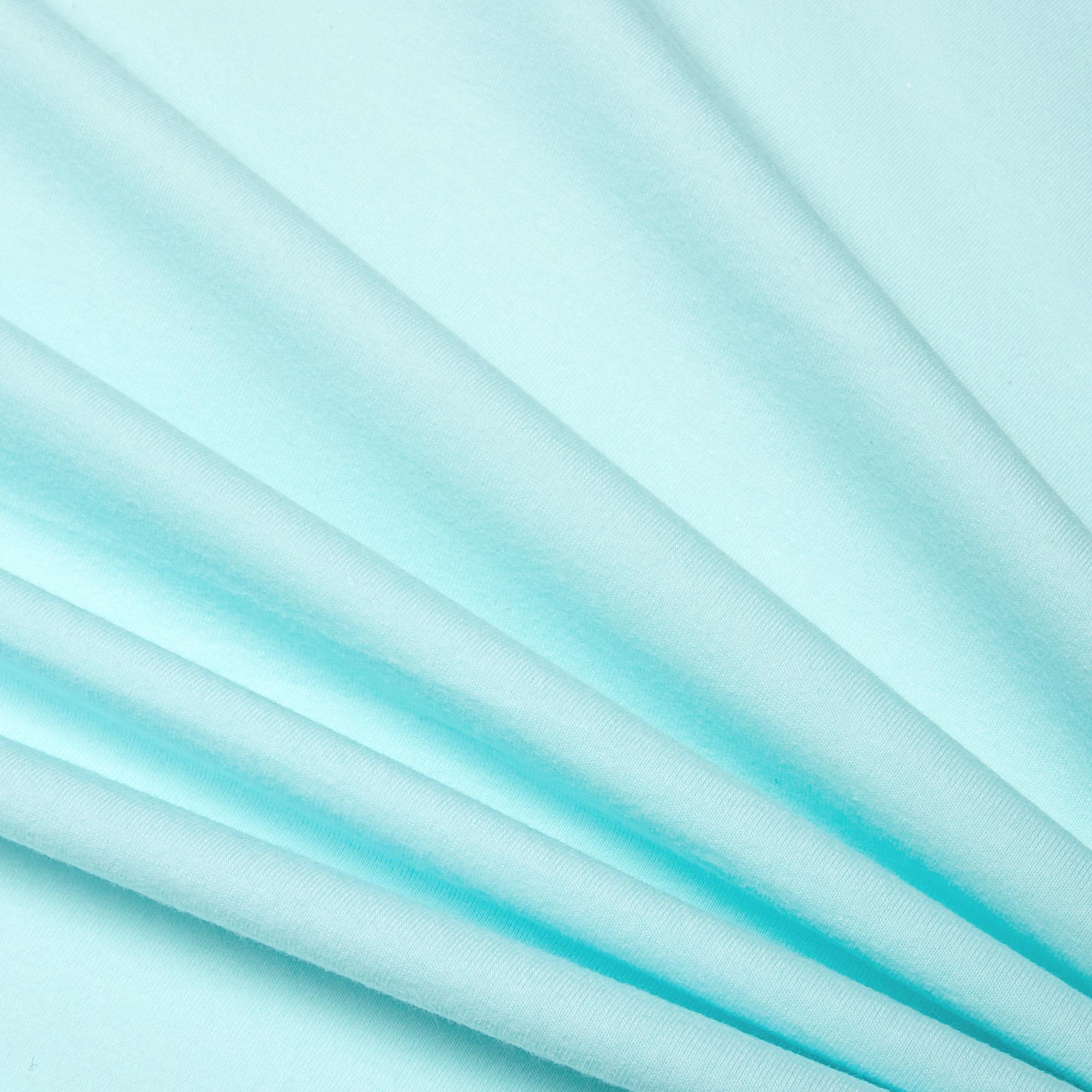 Хлопок трикотажный XT-11 (Ментоловый, A36113C, БП)