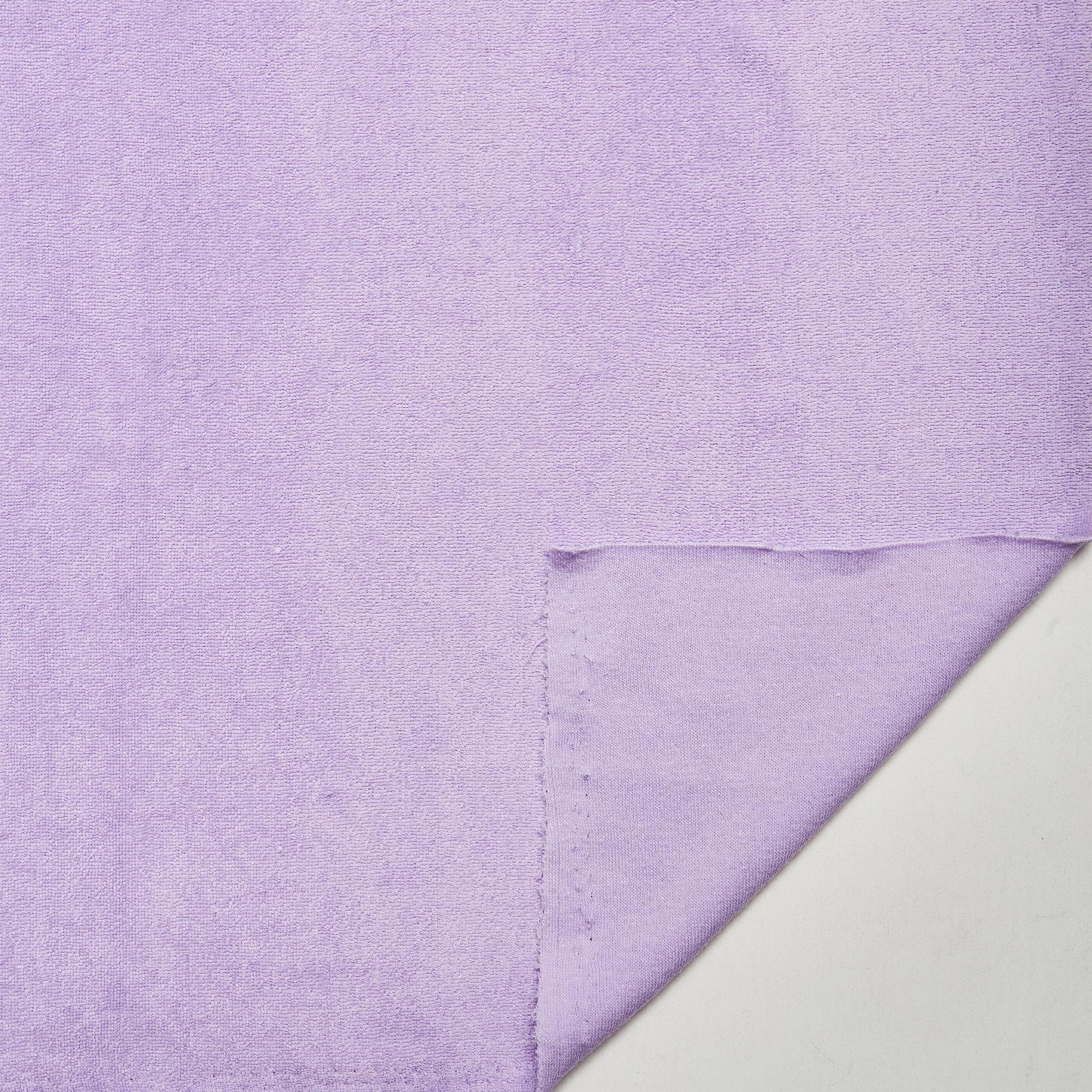 Махровое Полотно EC447-003 (Сиреневый, 14-3612 TC, БП)