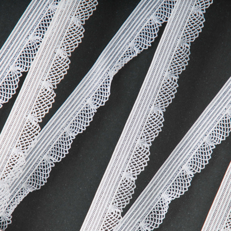 Отделочная Тесьма CL5071/10 (Белый, W15409, БП)