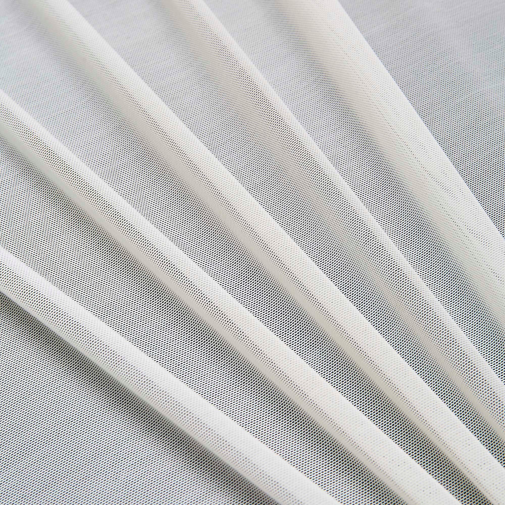 Сетка эластичная nkkt-11381 (Айвори, NK14-0331-A, БП)