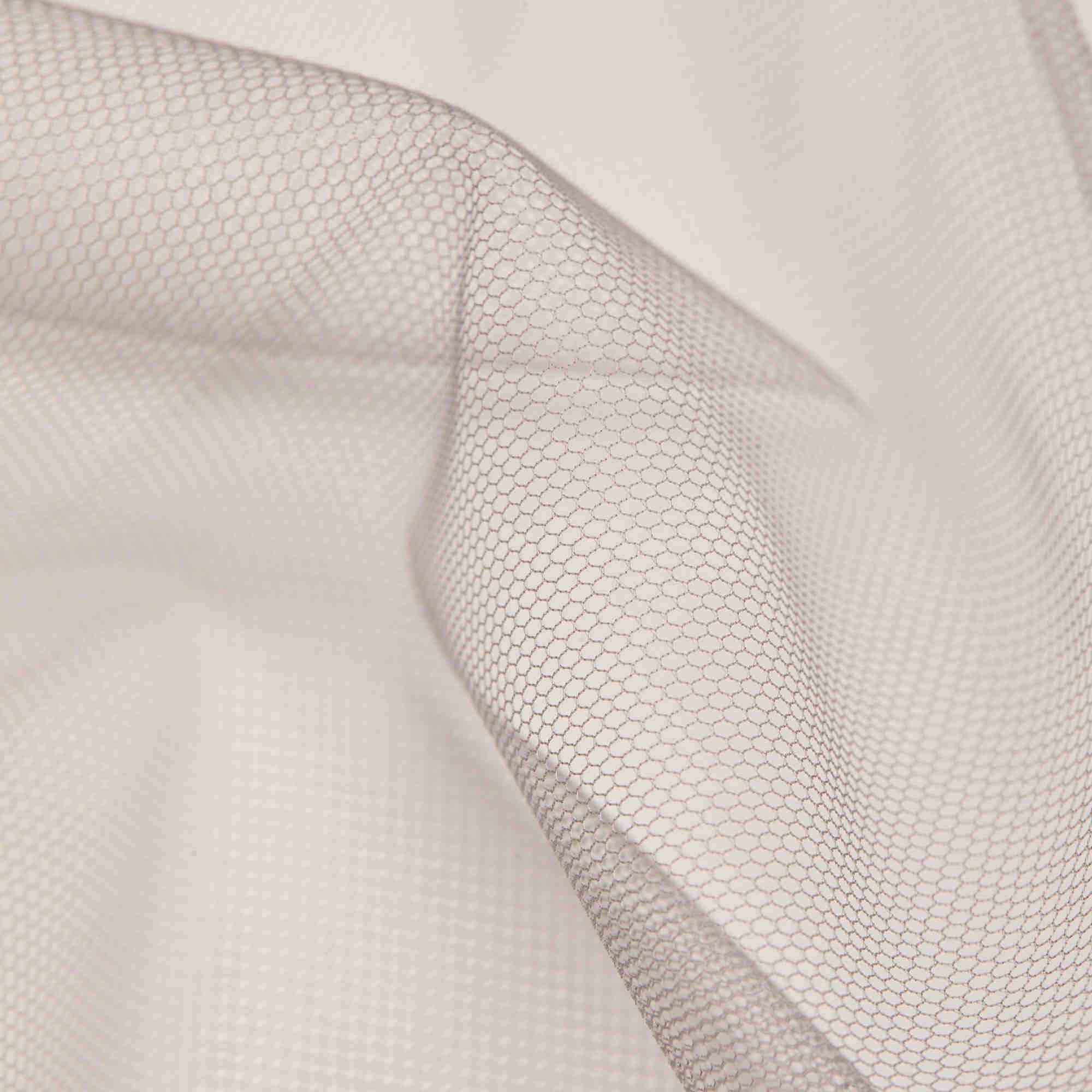 Сетка Неэластичная 5575 (Серый, 171503, БП)