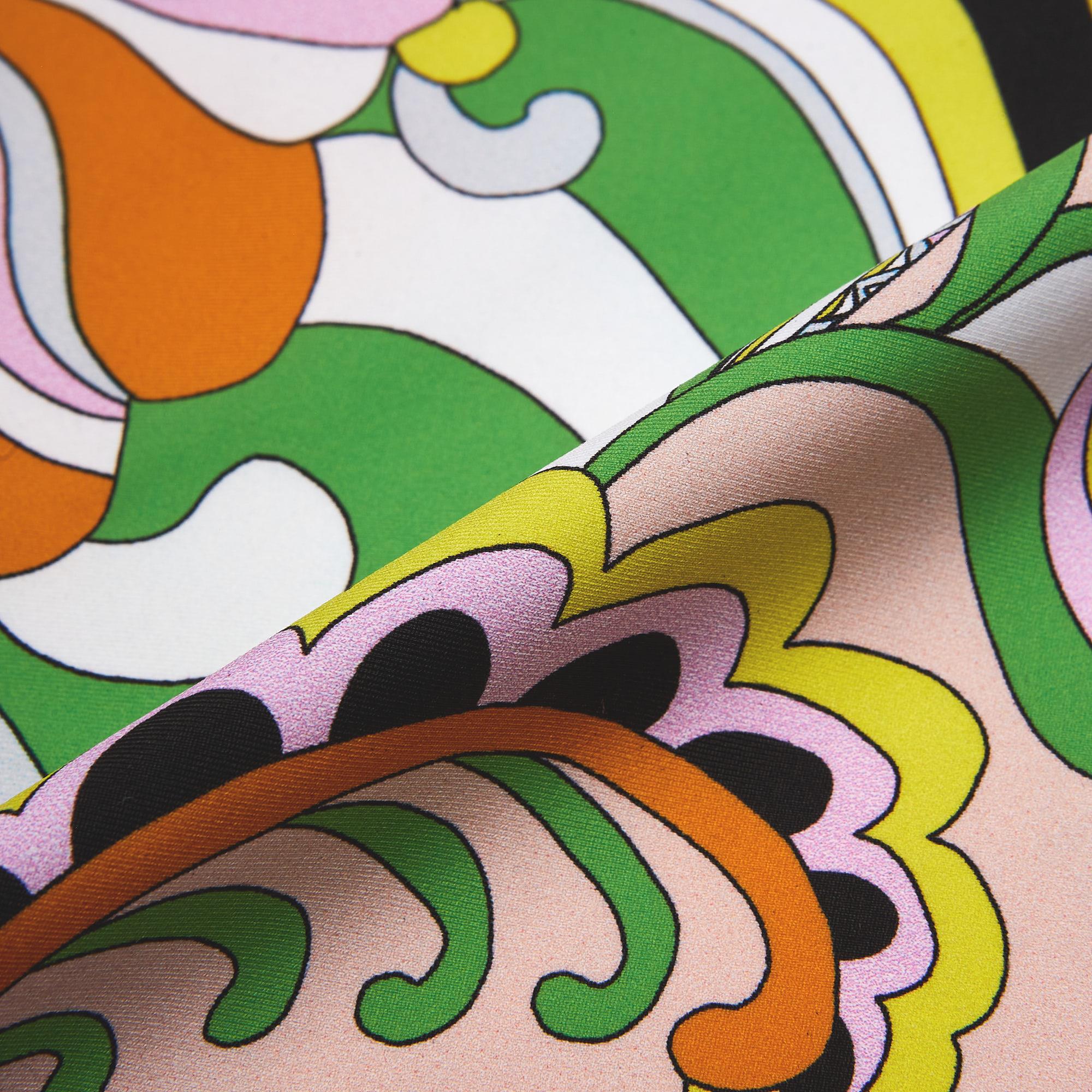 Микрофибра Принт Arrow (Черный, 10034177 var. 010, БП)