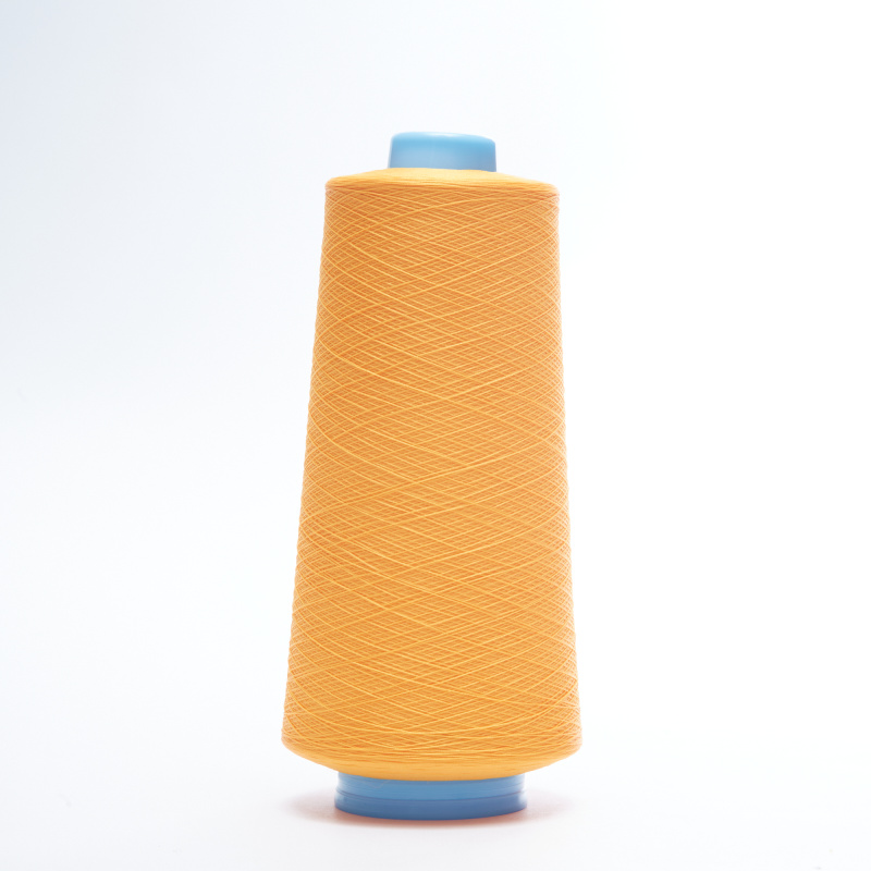 Нитки текстурированные sabatex 120 (Оранжевый, 5021, БП)