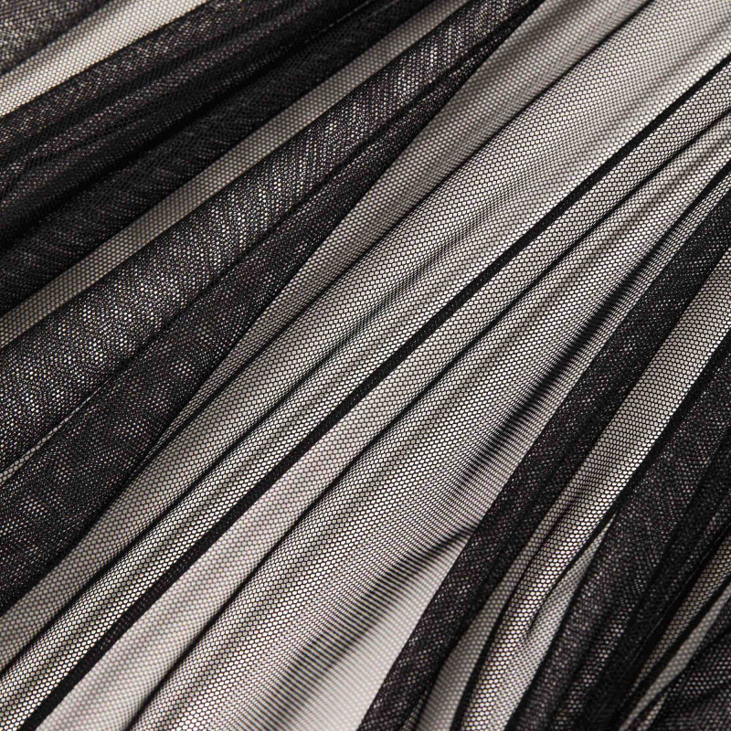 Сетка Неэластичная 60A6420 (Черный, Стандарт, БП)