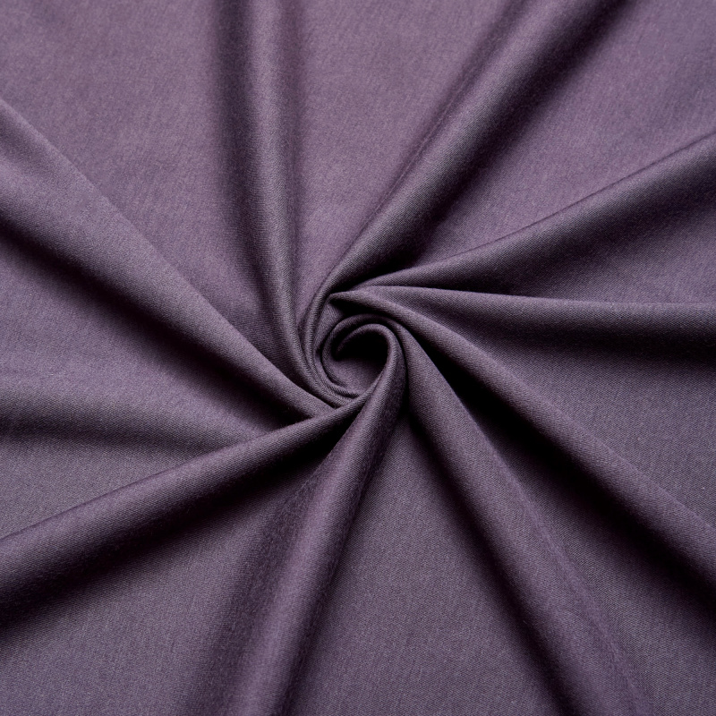 Хлопок трикотажный Lavigne (Серый, 5521/17 ASFALTO, БП)