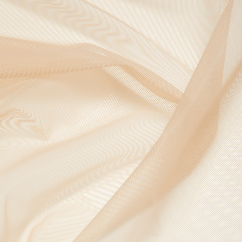 Сетка неэластичная 387/140 (Бежевый, 775, 13-1014)