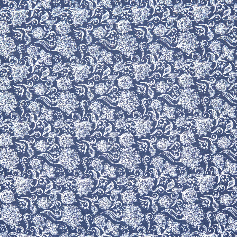 Микрофибра принт jte0016p (Синий, WB05661X-02, БП)