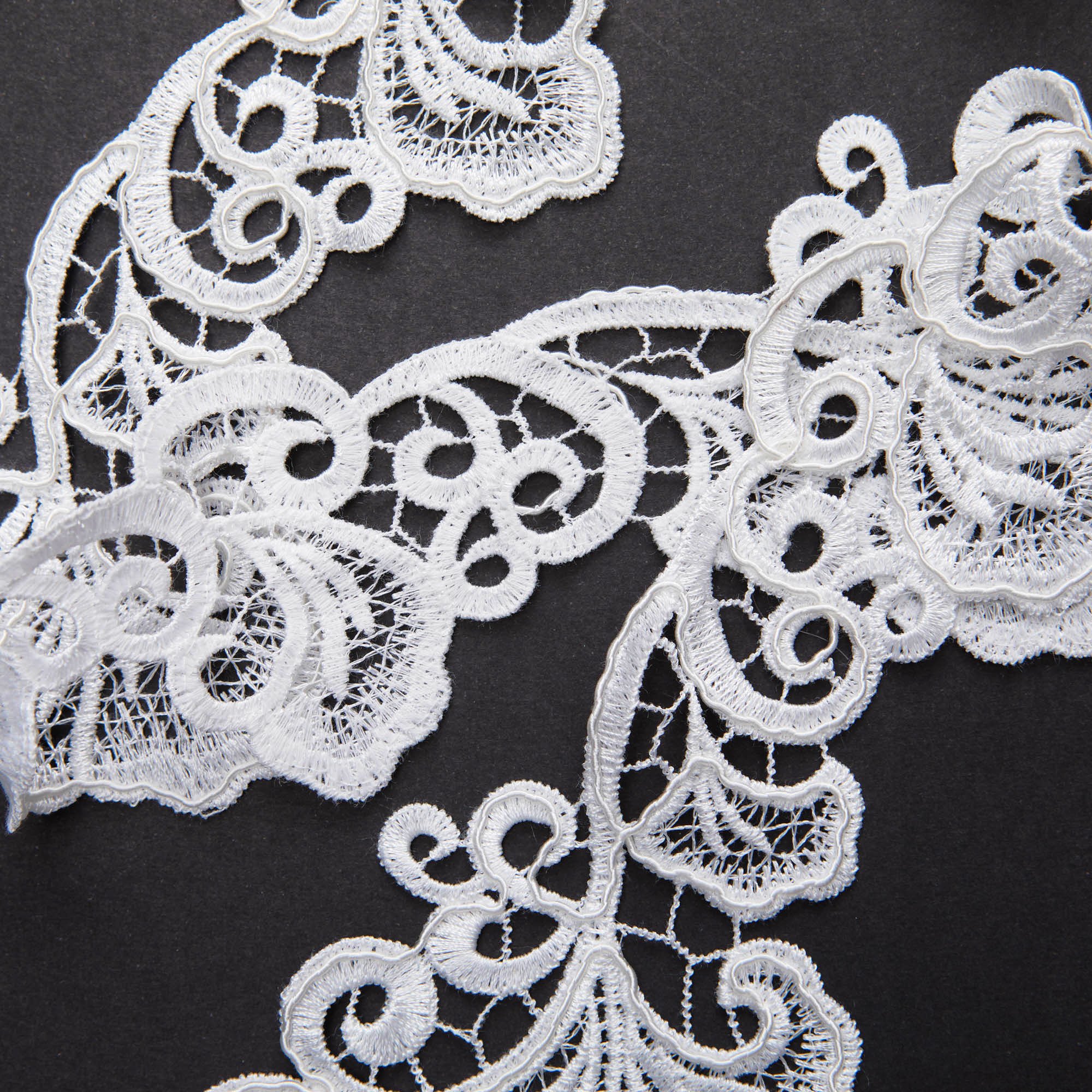 Макраме WRT0111 (Белый, Стандарт, БП)