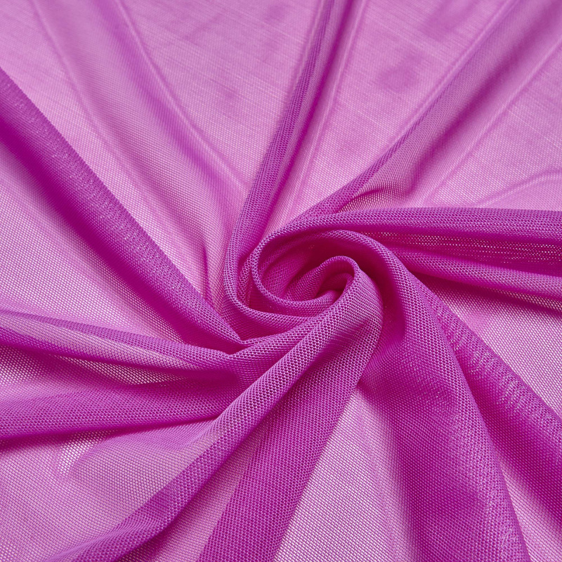 Сетка эластичная nkkt-1405 (Сиреневый, NK13-0820-A, БП)