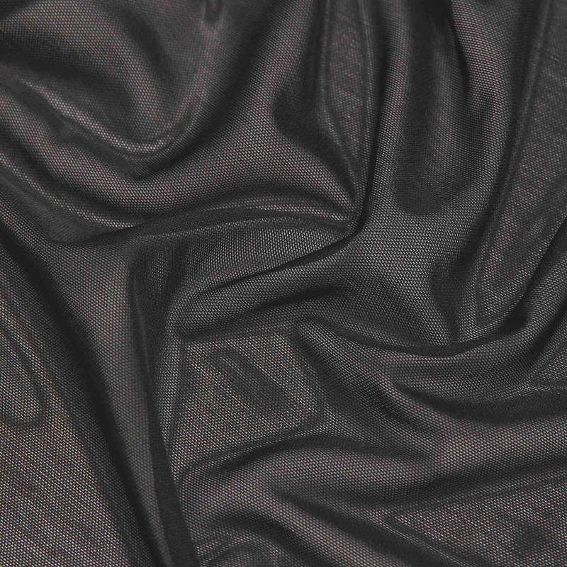 Сетка эластичная nkkt-11381 (Черный, Стандарт, БП)