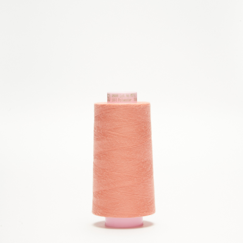 Нитки армированные saba 150 (Коралловый, 622, БП)