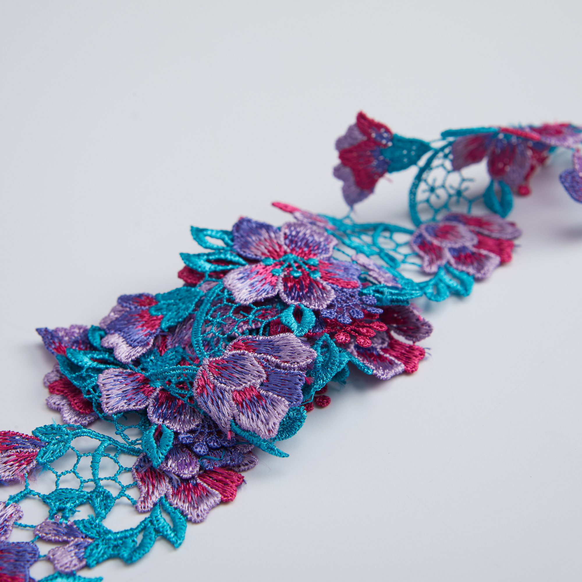 Макраме egt00284a (Бирюзовый, 033, БП)