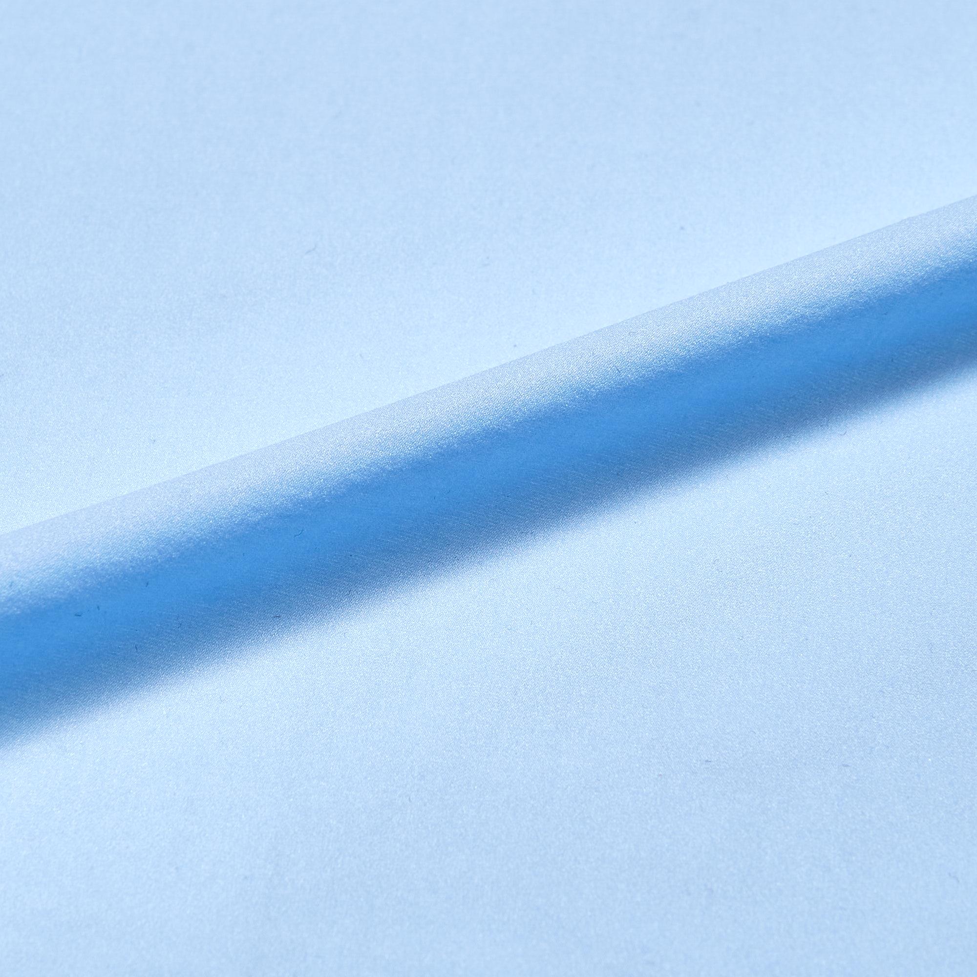 Микрофибра Piuma light (Голубой, VISTA BLUE, БП)