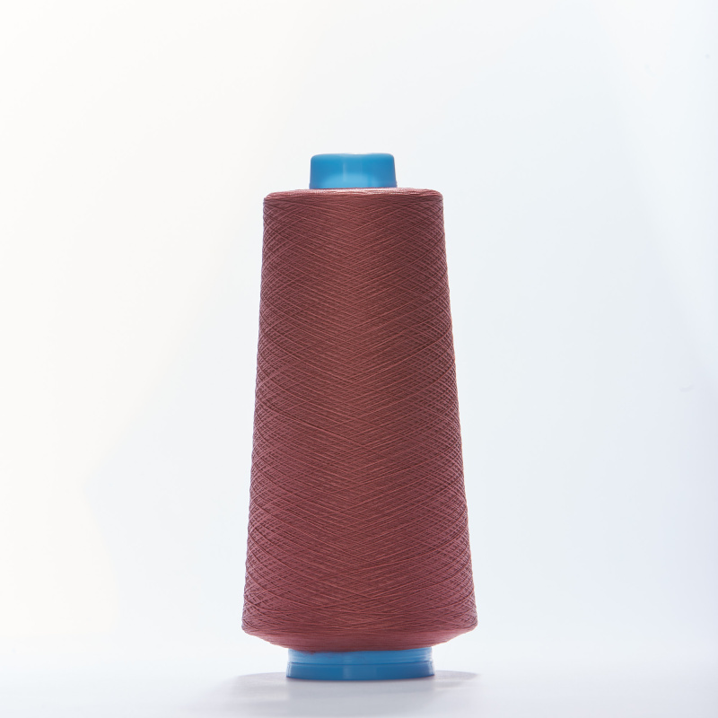 Нитки текстурированные sabatex 120 (Розовый, 639, БП)