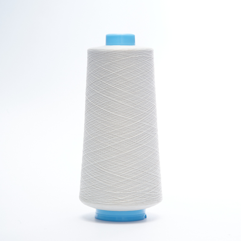 Нитки текстурированные sabatex 120 (Бежевый, 327, БП)