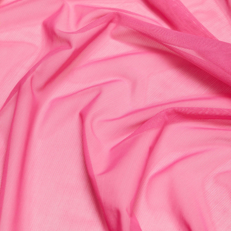 Сетка эластичная nkkt-1405 (Розовый, NK15-0428-C, БП)