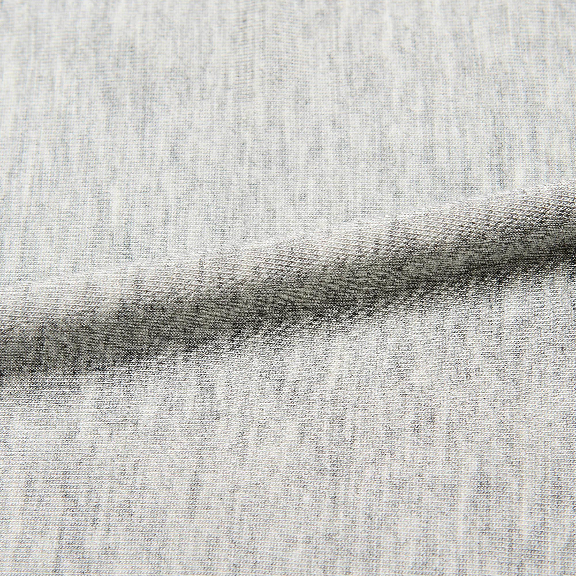 Модал трикотажный XT-45 melange (Серый, A, БП)