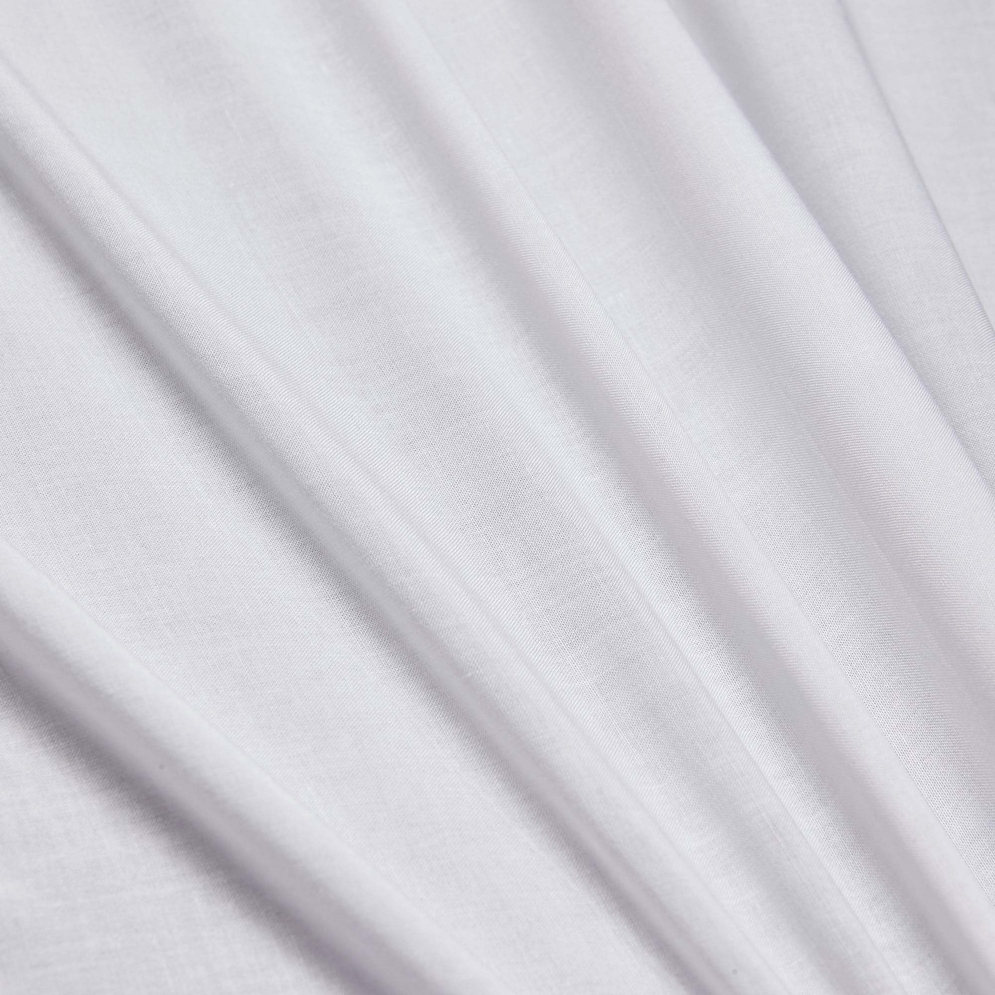 Вискоза тканая 14006 (Белый, Стандарт, БП)