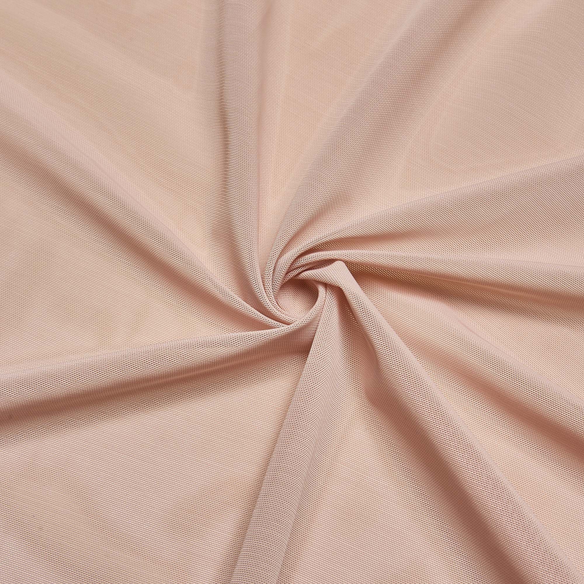 Сетка эластичная YF013 (Бежевый, LT19121158B, БП)