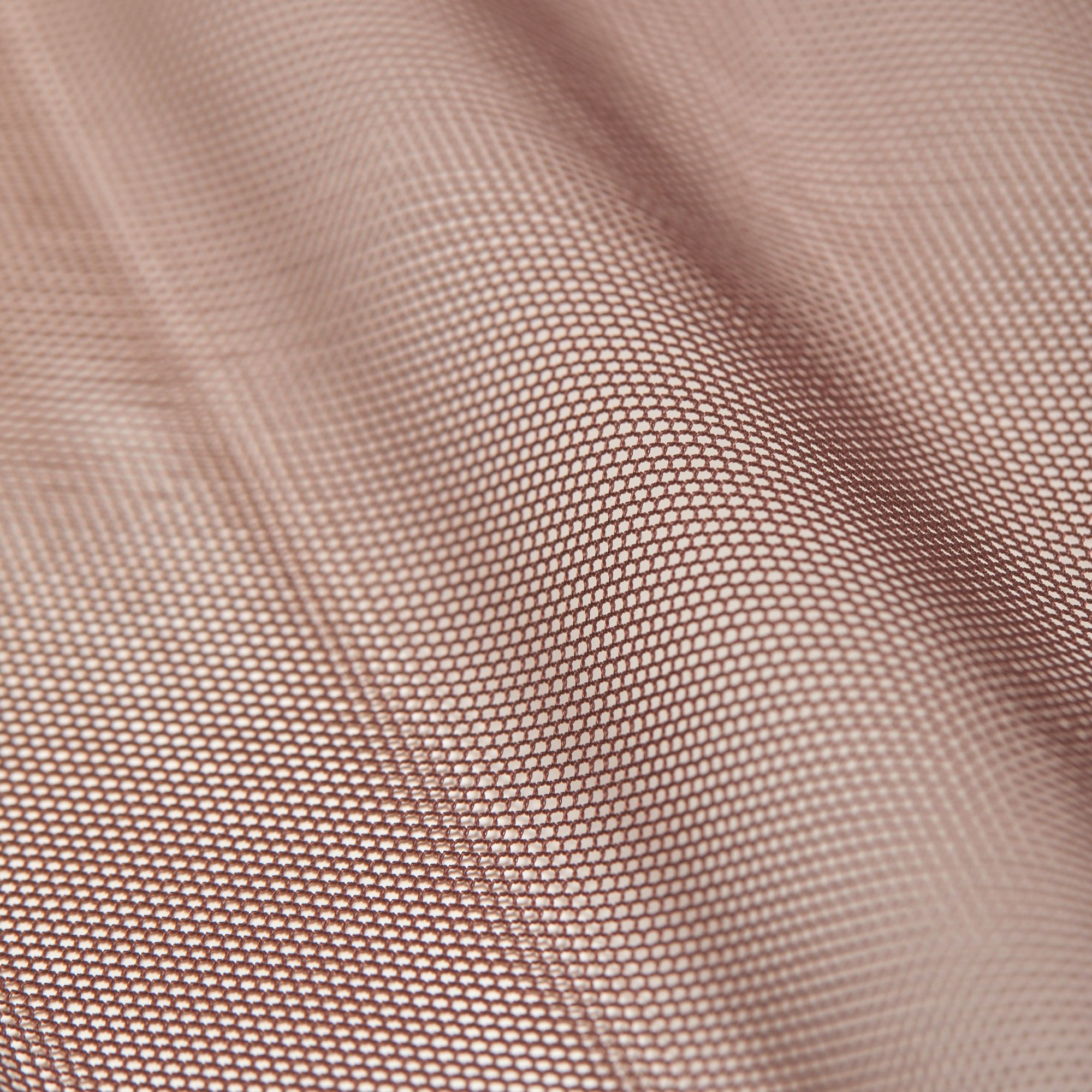 Сетка неэластичная 31214 (Коричневый, H0748-KAHVE, БП)