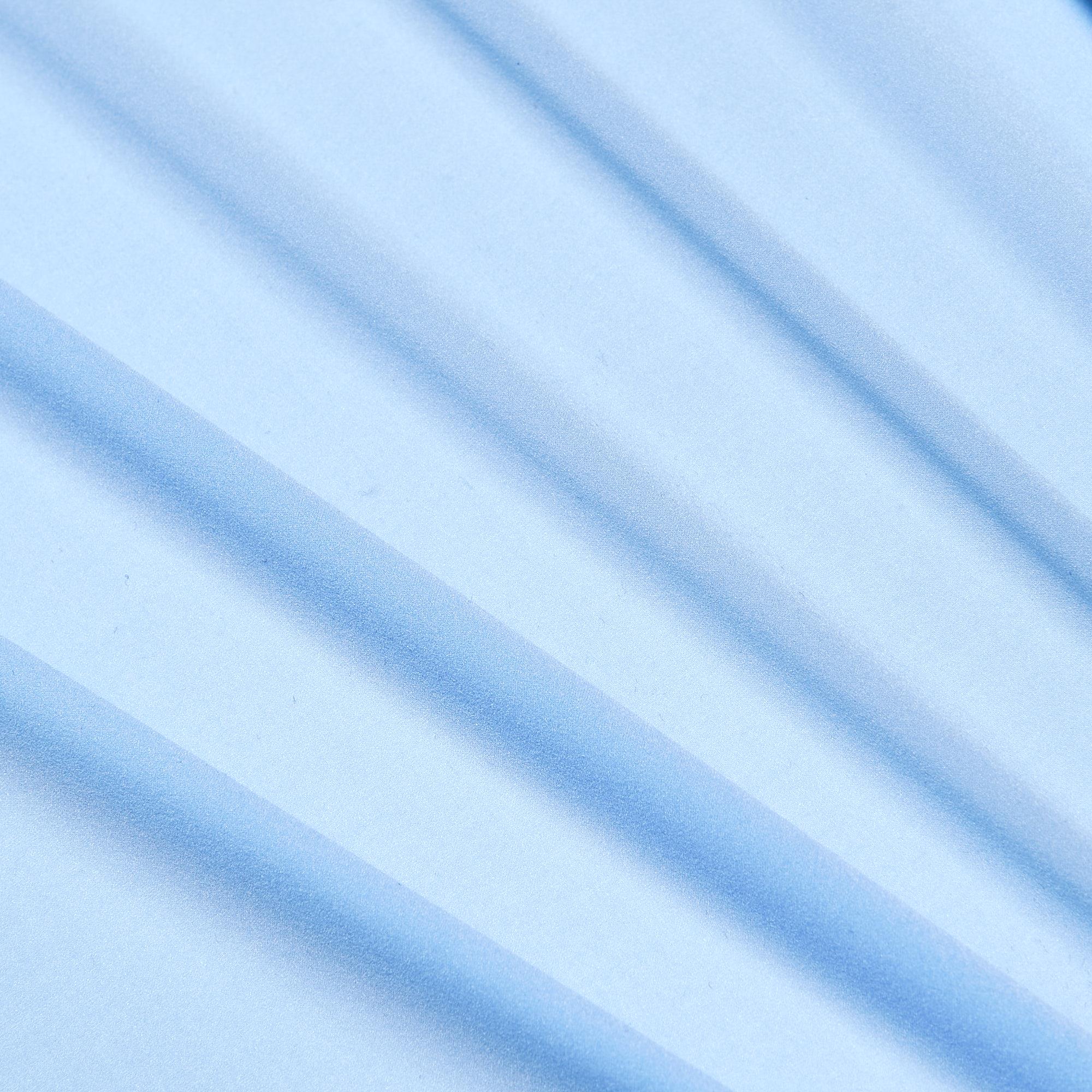 Микрофибра Piuma light (Голубой, VISTA BLUE, БП)