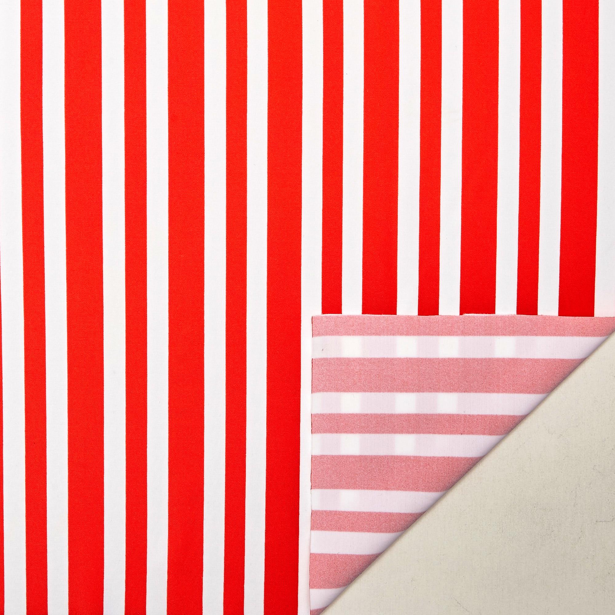 Микрофибра принт WH1005p (Красный, CA123791-4E, БП)